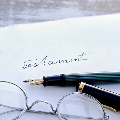Anticiper et organiser la succession
