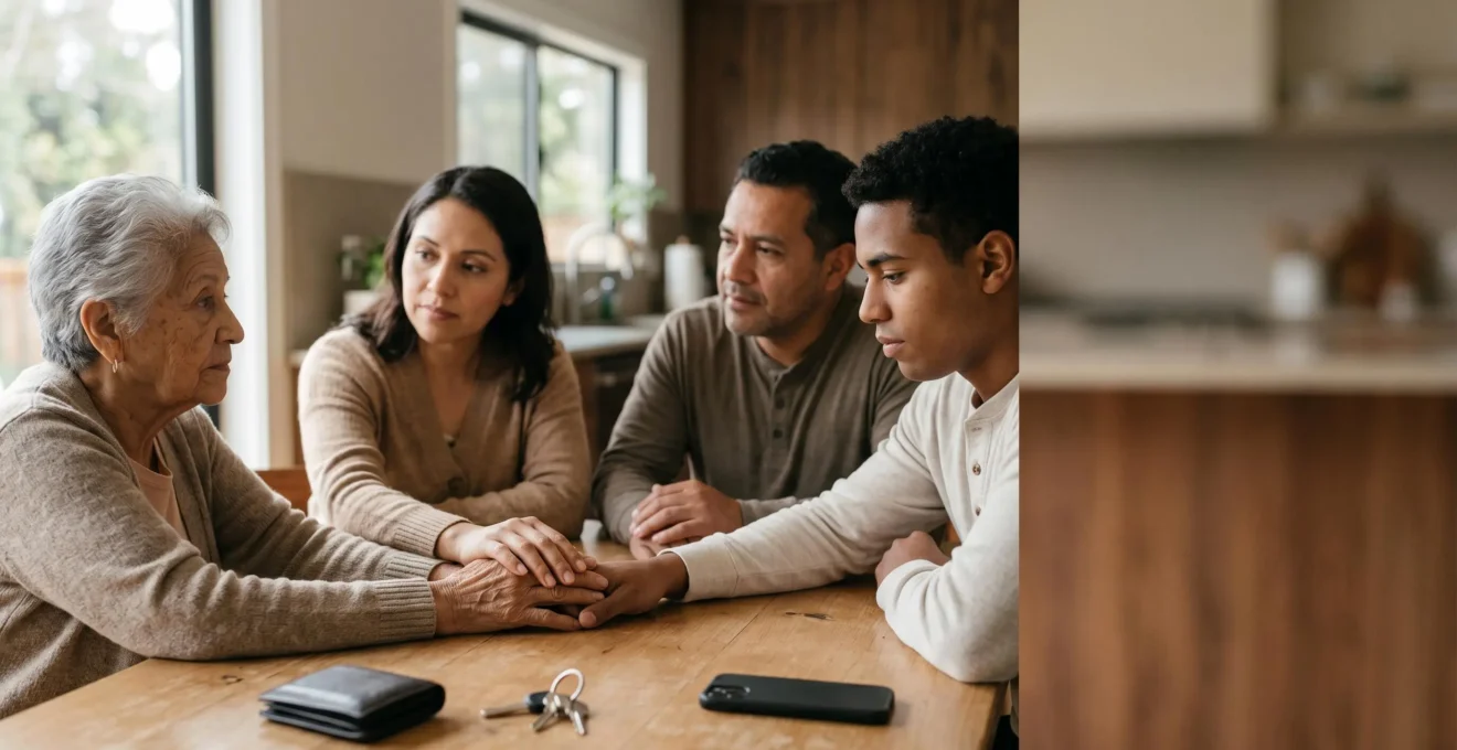 Analyse de protection sociale familiale et preparation financiere contre les imprevus