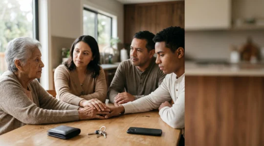 Analyse de protection sociale familiale et preparation financiere contre les imprevus