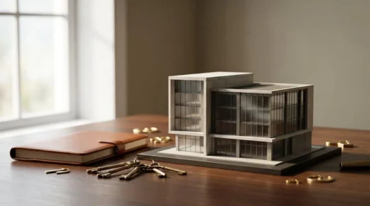 Investissement immobilier en SCPI pour percevoir des loyers sans gestion locative