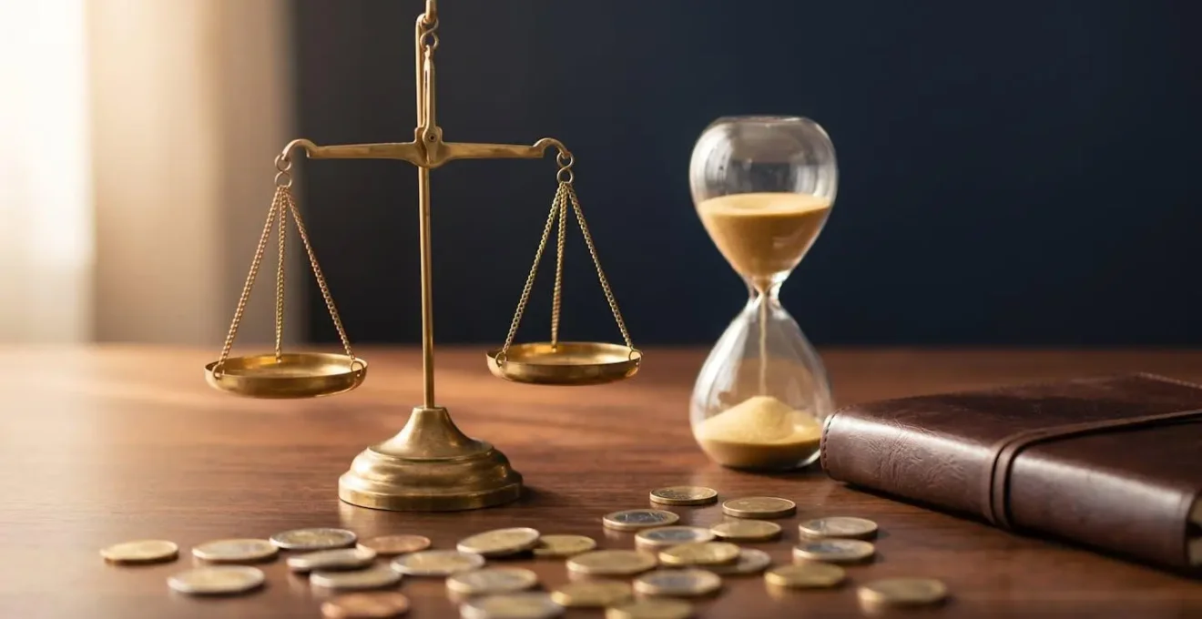 Concept de sécurité financière et d'investissement familial avec symboles d'obligations et de croissance patrimoniale