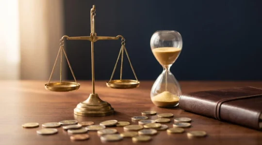 Concept de sécurité financière et d'investissement familial avec symboles d'obligations et de croissance patrimoniale