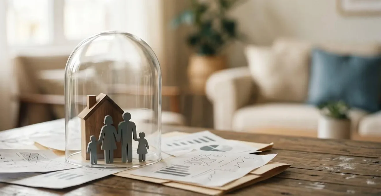 Protection financière de la famille face au handicap grave et à l'invalidité totale
